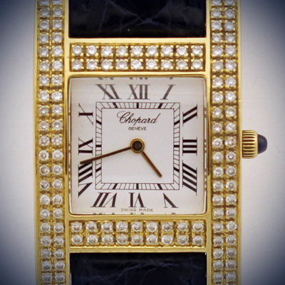Швейцарские часы Chopard  
Your Hour