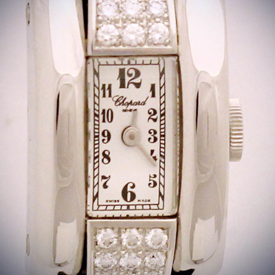 Швейцарские часы Chopard  
La Strada