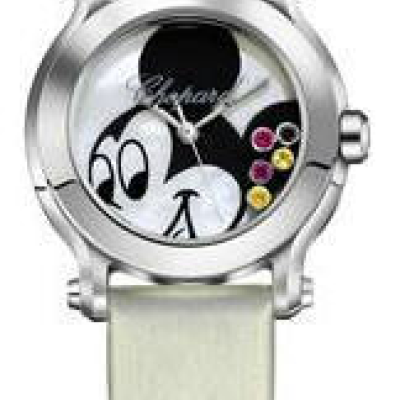 Швейцарские часы Chopard  
HAPPY SPORT