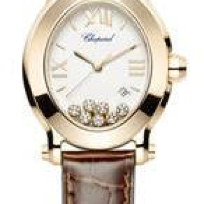 Швейцарские часы Chopard  
HAPPY SPORT
