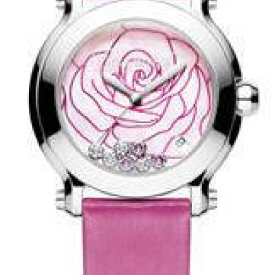 Швейцарские часы Chopard  
HAPPY SPORT