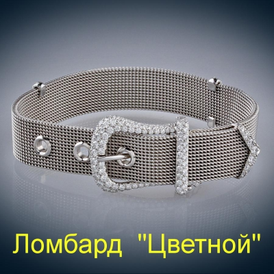 Ювелирное изделие Tiffany & Co Tiffany Somerset браслет