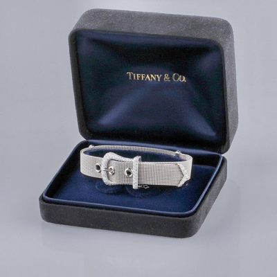 Ювелирное изделие Tiffany & Co Tiffany Somerset браслет