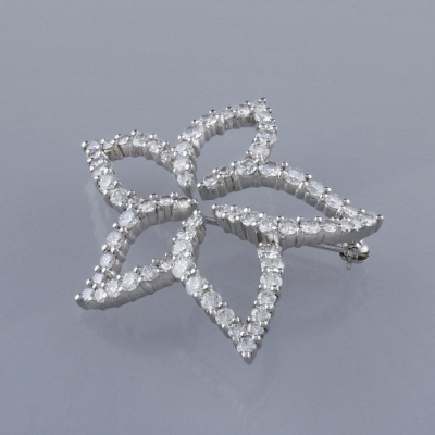 Ювелирное изделие Tiffany & Co  Brooche