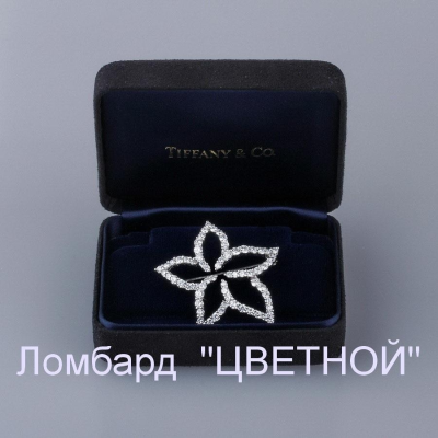 Ювелирное изделие Tiffany & Co  Brooche