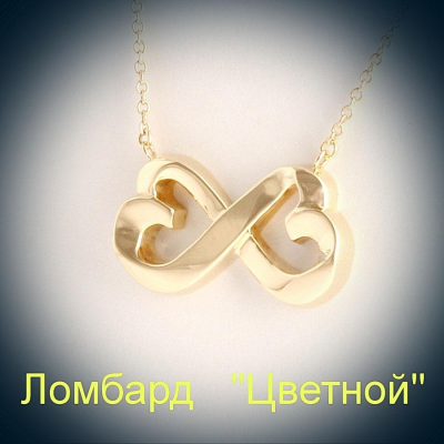 Ювелирное изделие Tiffany & Co  подвеска