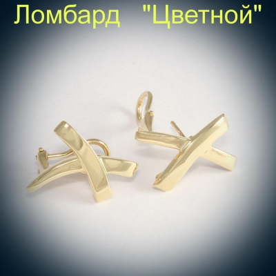 Ювелирное изделие Tiffany & Co  серьги