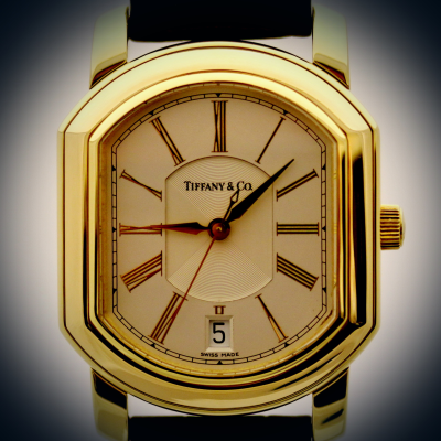 Швейцарские часы Tiffany & Co  Mark Coupe Automatic