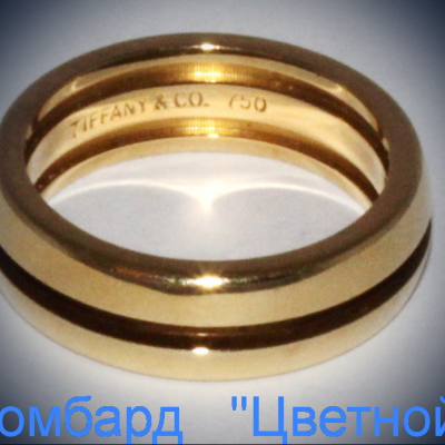 Ювелирное изделие Tiffany & Co  кольцо