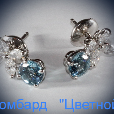 Ювелирное изделие Tiffany & Co  серьги