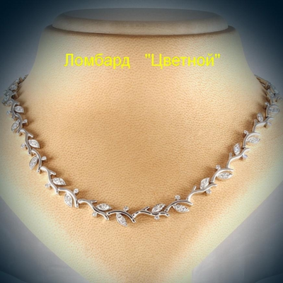 Ювелирное изделие Tiffany & Co  колье Garland