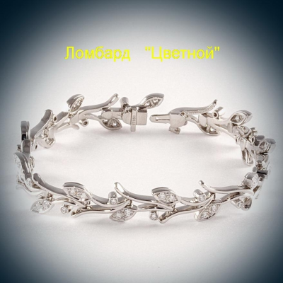 Ювелирное изделие Tiffany & Co  браслет Garland
