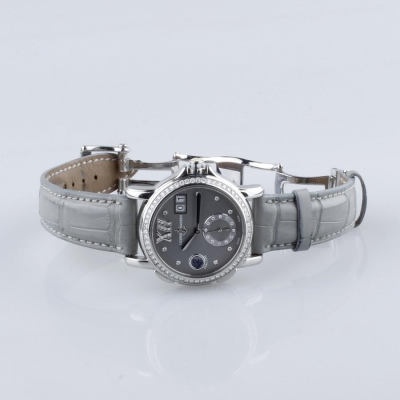 Швейцарские часы Ulysse Nardin  Dual Time Ladies Small Seconds 37mm