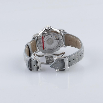 Швейцарские часы Ulysse Nardin  Dual Time Ladies Small Seconds 37mm