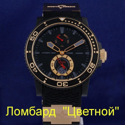 Швейцарские часы Ulysse Nardin  Twelve Seas