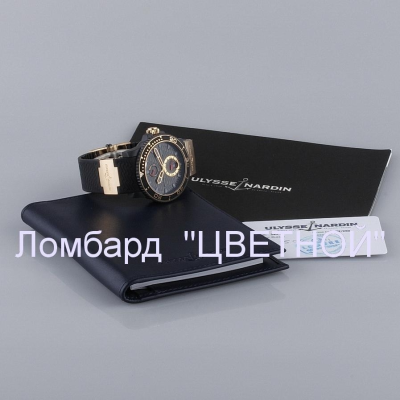 Швейцарские часы Ulysse Nardin  Twelve Seas