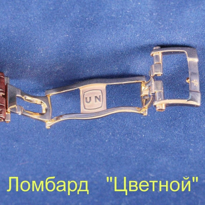 Швейцарские часы Ulysse Nardin  Sonata Cathedral Dual Time