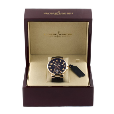 Швейцарские часы Ulysse Nardin  
Maxi Marine Chronometer 41 mm