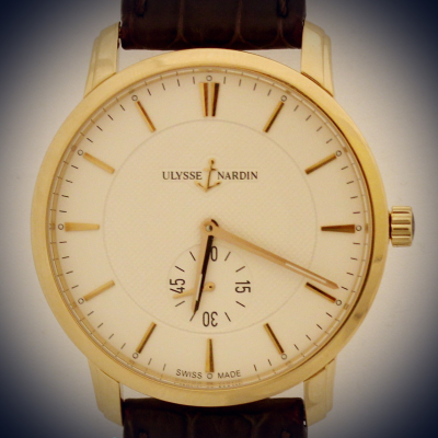Швейцарские часы Ulysse Nardin  San Marco Erotic Limited Edition