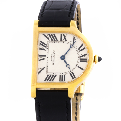 Швейцарские часы Cartier  
Cloche