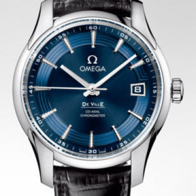 Швейцарские часы Omega  
De Ville Hour Vision