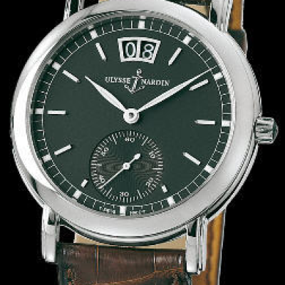 Швейцарские часы Ulysse Nardin Ulysse San Marco Big Date