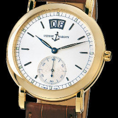 Швейцарские часы Ulysse Nardin Ulysse San Marco Big Date