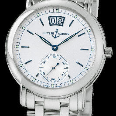 Швейцарские часы Ulysse Nardin Ulysse San Marco Big Date