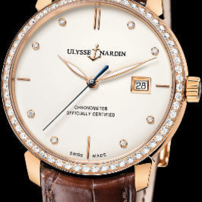 Швейцарские часы Ulysse Nardin  Classico