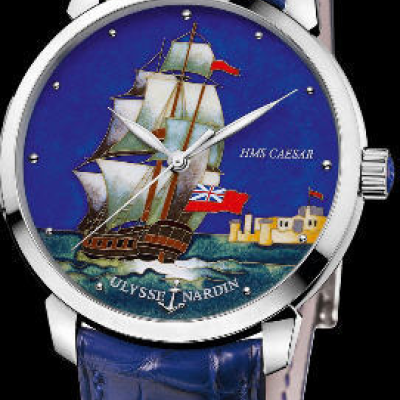 Швейцарские часы Ulysse Nardin  Classico