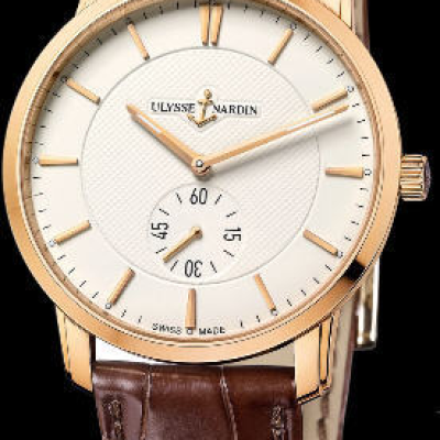 Швейцарские часы Ulysse Nardin  Classico