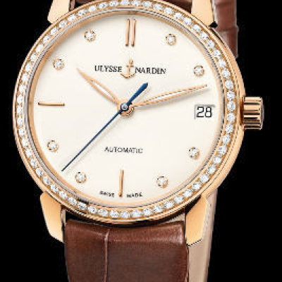 Швейцарские часы Ulysse Nardin  Classico Lady