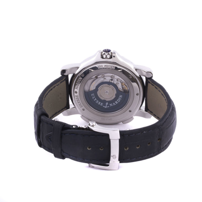Швейцарские часы Ulysse Nardin  GMT 
Big Date 42 mm