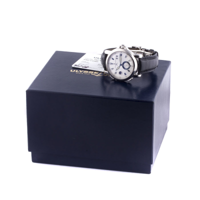 Швейцарские часы Ulysse Nardin  GMT 
Big Date 42 mm