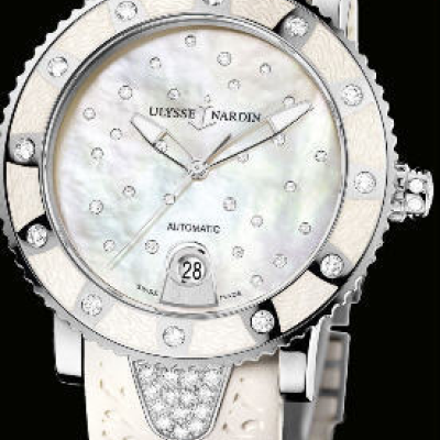 Швейцарские часы Ulysse Nardin  Lady Diver Starry Night