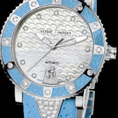 Швейцарские часы Ulysse Nardin  Lady Diver