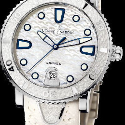 Швейцарские часы Ulysse Nardin  Lady Diver