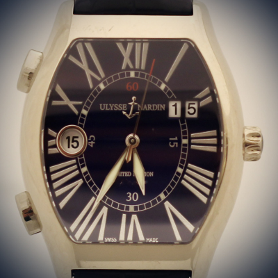 Швейцарские часы Ulysse Nardin  Michelangelo Gigante UTC