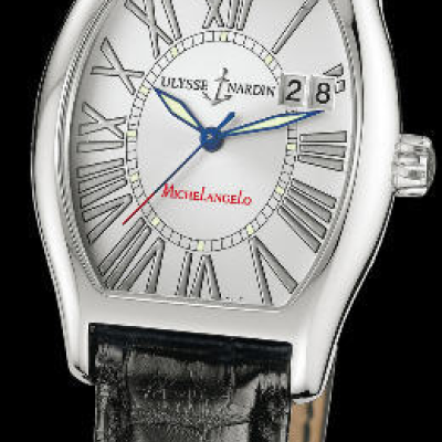 Швейцарские часы Ulysse Nardin  Michelangelo Big Date