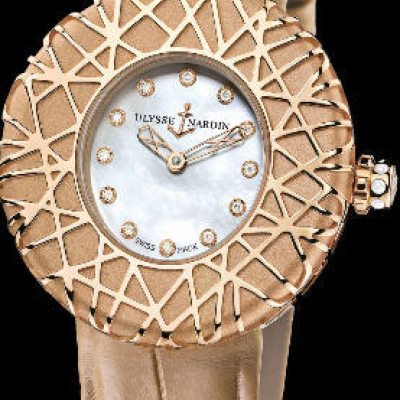 Швейцарские часы Ulysse Nardin  Golden Dream