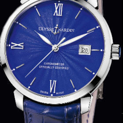 Швейцарские часы Ulysse Nardin  Classico