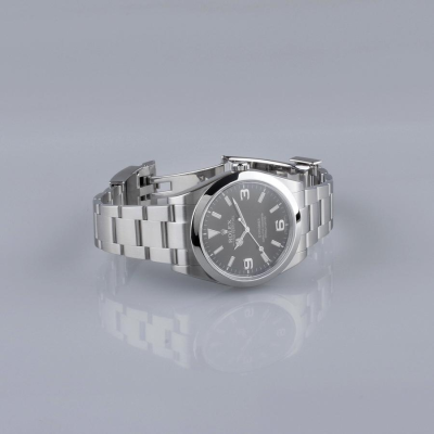 Швейцарские часы Rolex  New Explorer I 39 mm