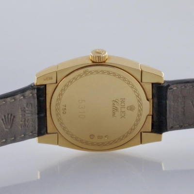 Швейцарские часы Rolex  Cellini Lady 26 mm