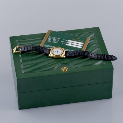 Швейцарские часы Rolex  Cellini Lady 26 mm