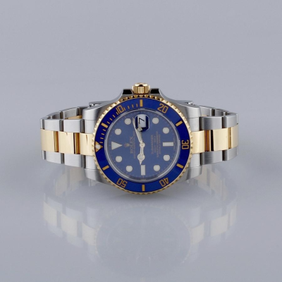 Швейцарские часы Rolex  Submariner Two-Tone - Oyster Bracelet 40mm