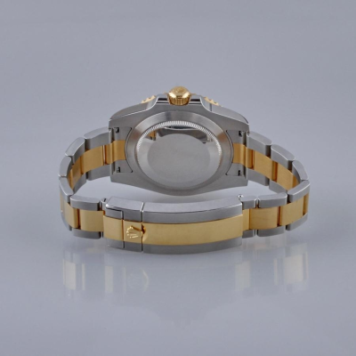 Швейцарские часы Rolex  Submariner Two-Tone - Oyster Bracelet 40mm