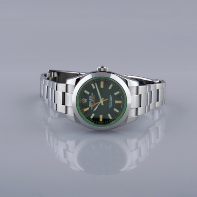 Швейцарские часы Rolex  Milgauss