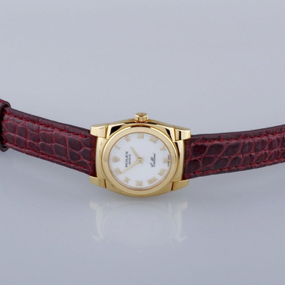 Швейцарские часы Rolex  Cellini Cestello Ladies 26 mm