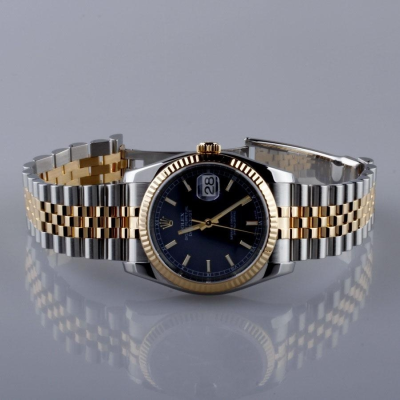 Швейцарские часы Rolex  Datejust 36 mm