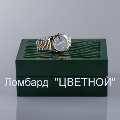Швейцарские часы Rolex  Datejust 36 mm